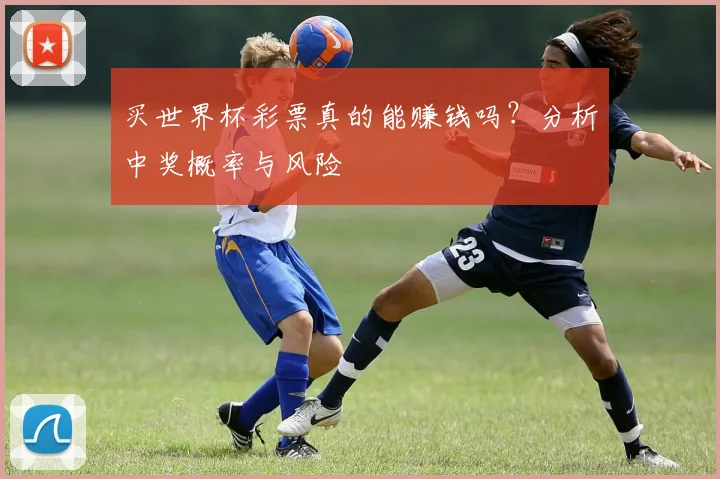买世界杯彩票真的能赚钱吗？分析中奖概率与风险