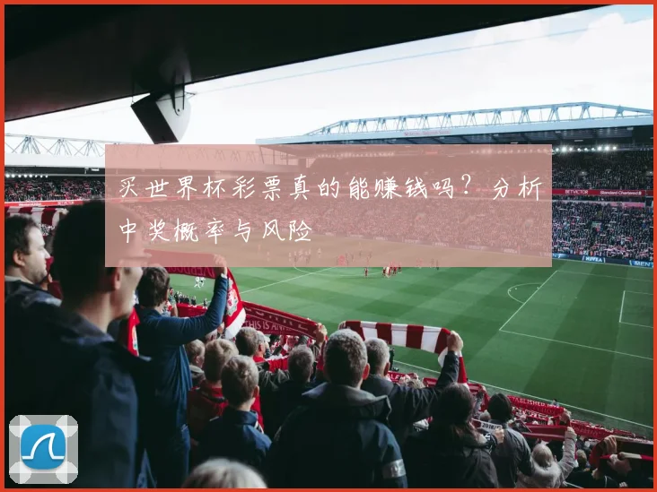 买世界杯彩票真的能赚钱吗？分析中奖概率与风险